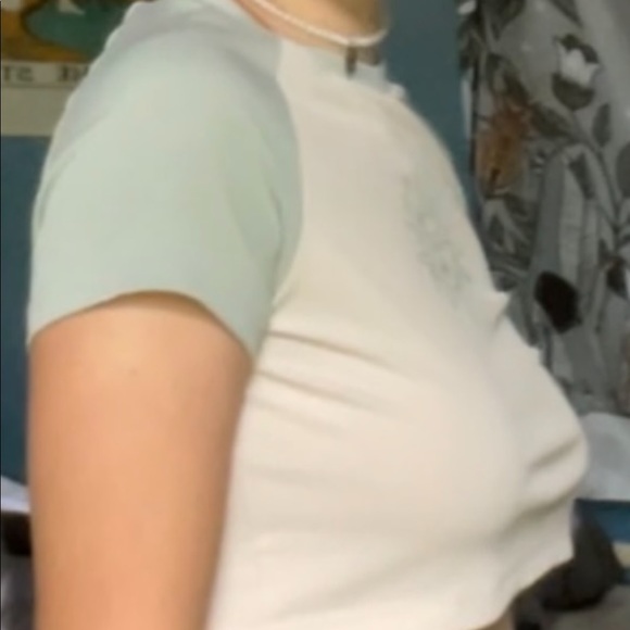 causal crop top - Picture 3 of 3